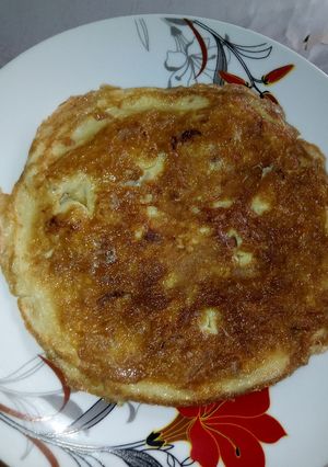 A picture of Fried egg.