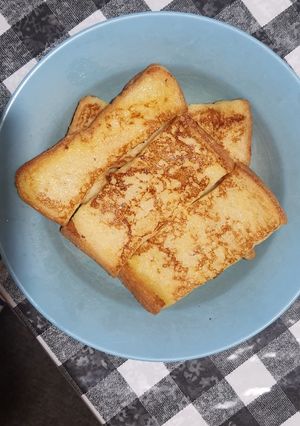 Foto resep French toast