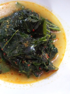 Foto resep Gulai daun singkong