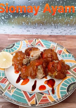 Foto resep Siomay Ayam