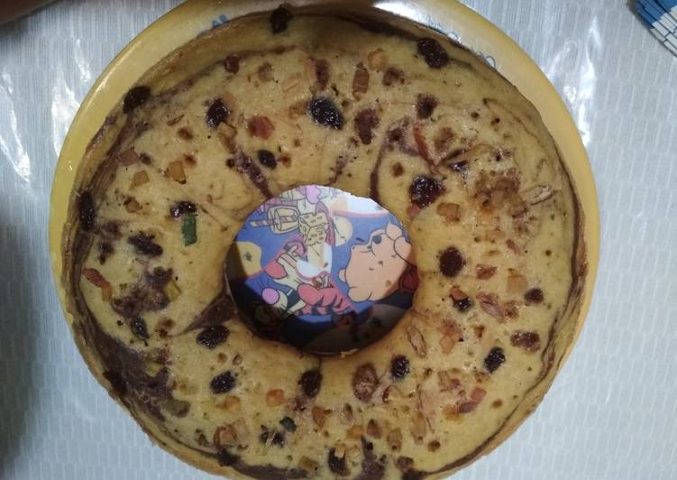 Resep Muffin vanilla coklat jumbo (No mixer no oven), Bisa Manjain Lidah