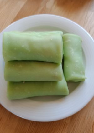 Foto resep Dadargulung no telur