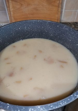 Birsalma leves recept fotója