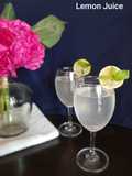 Lemon juice/ Nimbhu paani