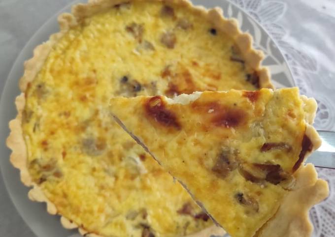 Quiche Lorraine