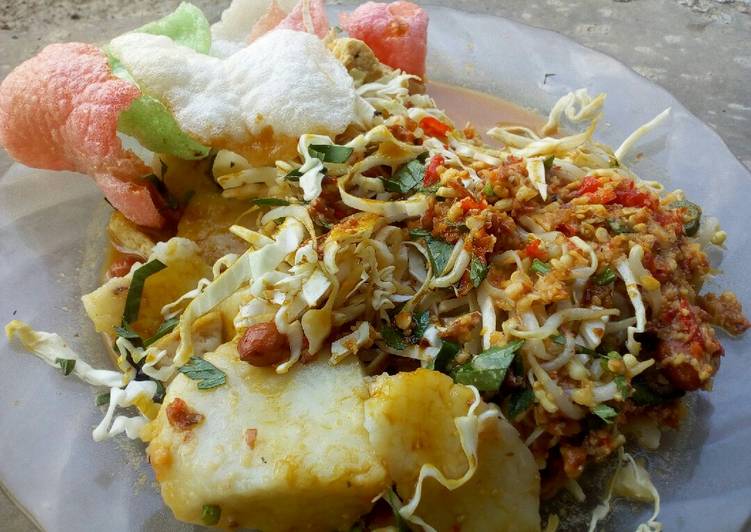 Recipe Delicious Tahu Campur Aneka Resep Masakan