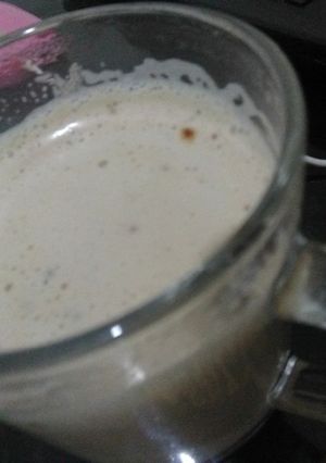 صورة لوصفة نسكافيه