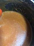 Salsa de caramelo