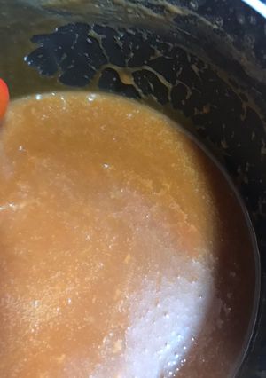 Una foto de Salsa de caramelo