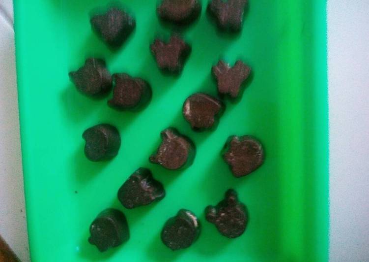 Coklat praline simpel banget