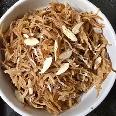 A picture of Meethi sewaiyan.
