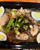 Sotanghon Soup