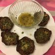 باذنجان بالثوم