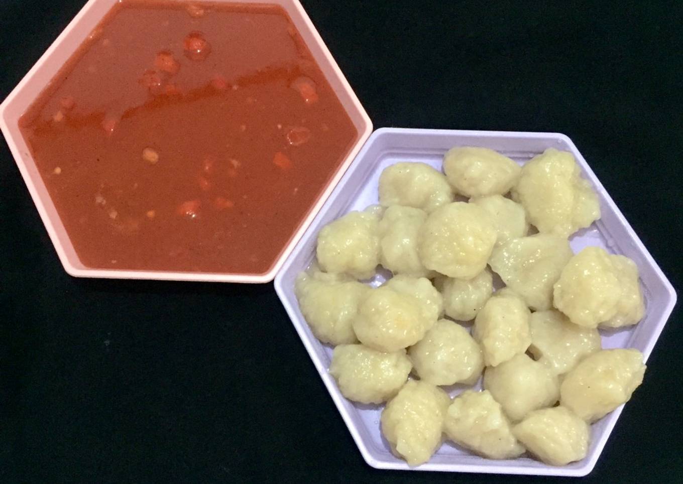 Pentol Udang