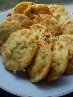 Foto resep Bakwan Sayur // Bala Bala // Heci // Ote Ote