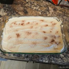 Pumpkin Lasagna Dessert A picture of Pumpkin Lasagna Dessert.