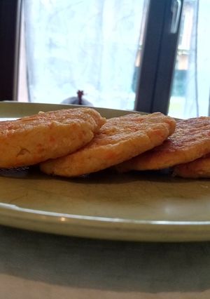 Foto di Medaglioni di patate e carote