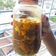 Mango pickle in 2 days