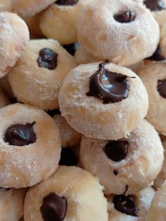 صورة لوصفة حلوى بالياغورت