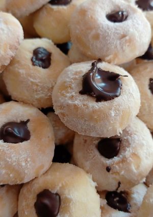 صورة لوصفة حلوى بالياغورت