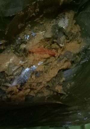 Foto resep Pepes ikan dan daun kemangi
