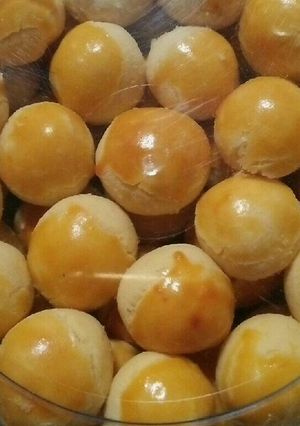 Foto resep Nastar renyah, lembut n lumer dimulut