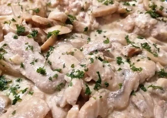 Filet Mignon Au Boursin Cookeo Filet Mignon Au Boursin Ww 21 Filet mignon au Boursin®️ et champignons de Alexis Leroux - Cookpad