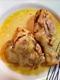 Pollo al sillao