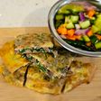 Martabak Telur Gluten Free