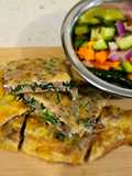 Martabak Telur Gluten Free