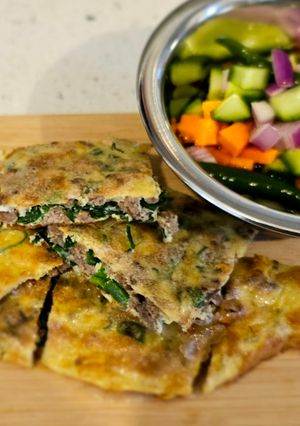 Foto resep Martabak Telur Gluten Free