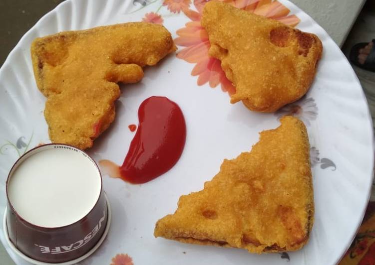 Bread pakora