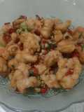 Ayam cabe garam