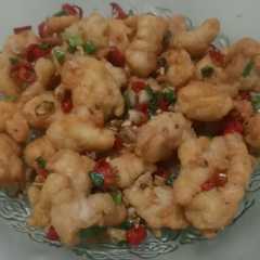 Ayam cabe garam-レシピのメイン写真