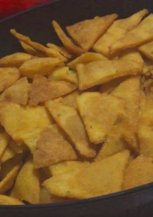 Una foto de Nachos💛