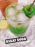 Kulki soda refreshing soda