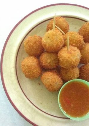 Foto resep Cilok Goreng Crispy