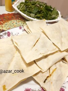 عکسی از دستور ساندویچ مرغ