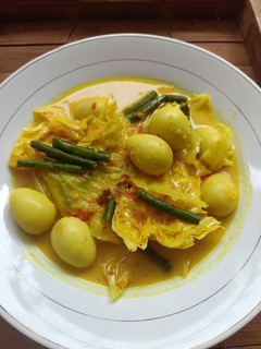 Foto resep Gulai kapau aka RM. Padang