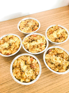 Foto resep Makaroni Schotel Kukus