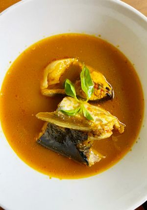 Foto resep Pindang Patin Asam Pedas