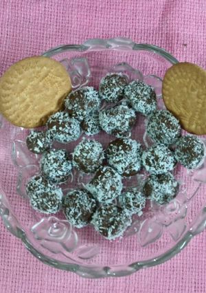 ચોકલેટ બોલ (Chocolate Ball Recipe In Gujarati) રેસીપી મુખ્ય ફોટો