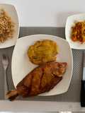 Mojarra Apanada