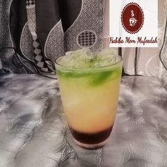Sunrise Mocktail A picture of Sunrise Mocktail.
