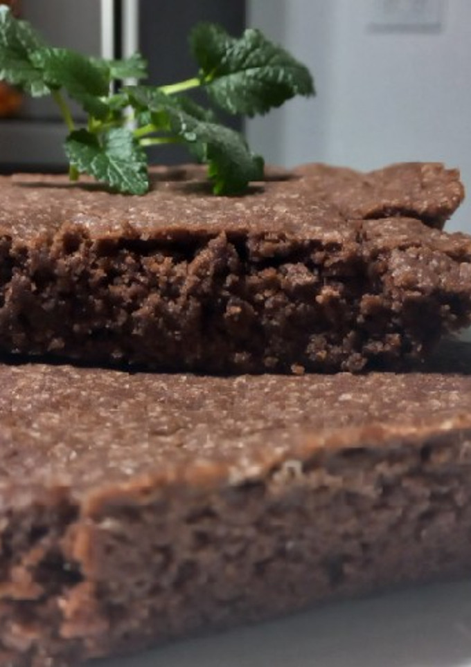 Una foto de Brownie 🌱 Vegano