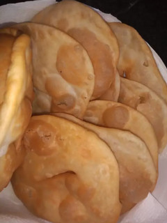 Una foto de Torta Fritas