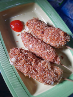 Foto resep Corn dog Mozarela #36