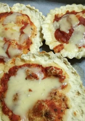 Foto di Bruschette sarde a modo mio