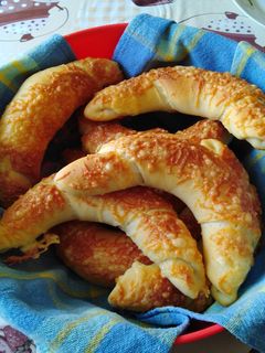 Nagymami kiflije recept fotója