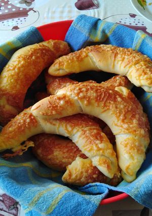 Nagymami kiflije recept fotója